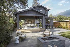 6 Inspiring Backyard Deck Design Ideas