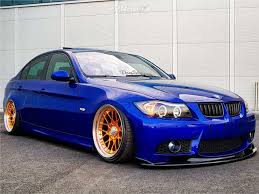 2007 bmw 3 series base with 19x9 5 bbs