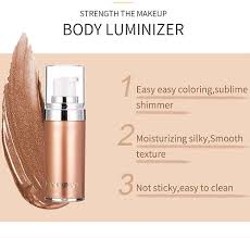 moisturizing face luminizer waterproof