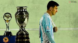 We are the champions! goalkeeper emiliano martinez, one of argentina's key players in the tournament, said messi is the one who most deserved to win the south american title. Lionel Messi S Quest For The Copa America Fifth Time Lucky