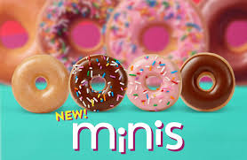 Since 1937, we've been making premium sweet treats that generations have grown to love. Krispy Kreme Goes Mini For Its First Big Innovation Of 2020 With New Mini Doughnuts Business Wire
