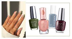 Trending Colors For Cute Fall Nails