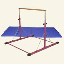 blue mat 8 balance beam gym2dance