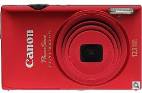 Canon Elph 300 Hs Review