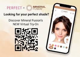 mineral fusion x perfect corp