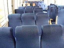 Bus Seat Covers