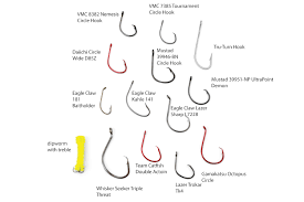 Critical Components Of A Catfish Hook