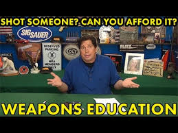 Shot Someone Can You Afford The Legal Defense Answer Is Here Ccw Safe Weapons Education