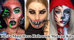 2023 s must have halloween makeup kits