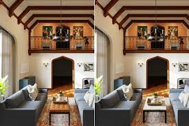 tudor house interior makeover