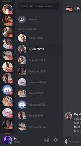 Discord server sex