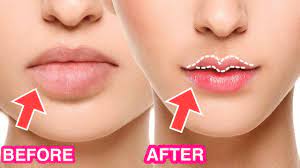 5mins slim small lips exercise fix