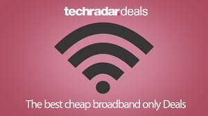 Cheap Broadband Only Deals In December 2019 Prices From