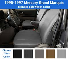 Seat Covers For 1995 Mercury Grand