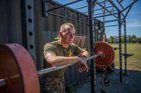 fitness programs support marine corps