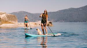 How To Stand Up Paddle Board Beginners Guide Isle Surf