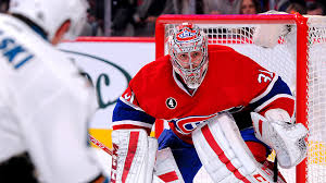 Carey price (montreal canadiens) with a spectacular goalie save vs. Carey Price Carries Canadiens With Goaltending Season For The Ages Sporting News