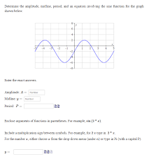 An Equation Involving The Sine Function