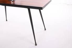Rosewood Plant Table Or Side Table With