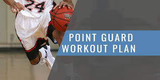 the point guard off season workout plan