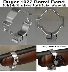 ruger 1022 10 22 band both side sling