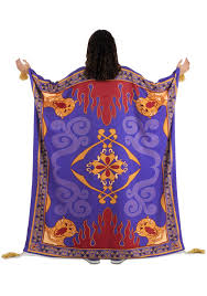 magic carpet costume