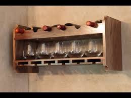 wall wine glass holder off 64