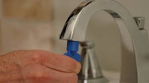 cleaning and updating faucet aerators