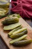 Are Polish pickles sweet?
