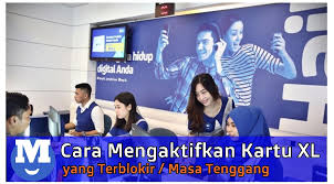 Berdasarkan peraturan menteri nomor 23/kemenkominfo/10/2005 sekarang pengguna sim card prabayar di indonesia wajib melakukan registrasi kartu sim untuk pembelian baru, dan harus menggunakan kartu identitas berupa ktp/paspor/sim/kartu pelajar. Cara Mengaktifkan Kartu Xl Yang Terblokir Masa Tenggang