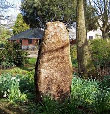 Garden Monoliths Standing Stones For