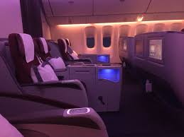 qatar airways business cl 777 300er