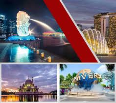 singapore msia indonesia packages