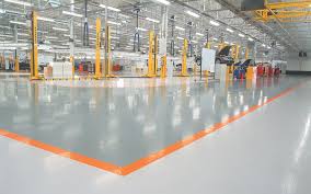 epoxy flooring dubai polyurethane