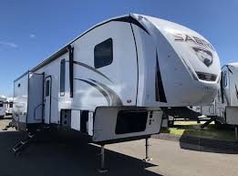 forest river sabre 38dbq fifth wheel