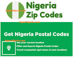 Nigeria postal and zip codes. Gombe State Postal Code Zip Code Current And Updated List