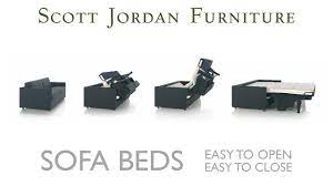 sofabeds easy to open easy to close