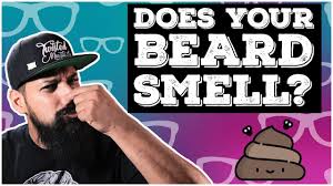 top 5 reasons why your beard smells and