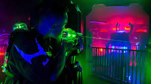 5 Reasons Late Night Laser Tag is a Must-Do