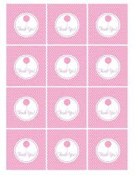 Check out this post where i share 13 free thank you tag designs that you can print off in sheets of 12. Free Pink And Purple Girl Birthday Printables From Green Apple Paperie Girl Birthday Printables Free Birthday Printables Birthday Printables
