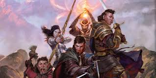 dungeons dragons encounter ideas for