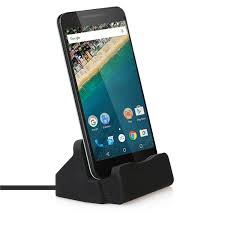 micro usb charger dock stand station
