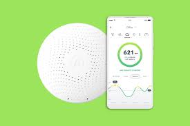 Airthings cares about your health. Airthings Wave Plus Best Inventions 2019 Time Com