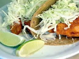 baja fish tacos recipe food network