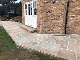 Rustique Indian Sandstone Patio Pack