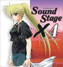 Amazon.co.jp: とらいあんぐるハート'S Sound Stage X-4: ミュージック