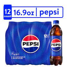 pepsi cola 12 pack 16 9 fl oz bottles