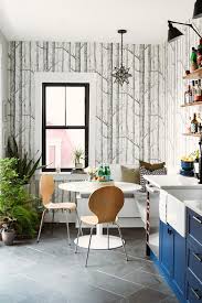 58 Dining Room Wallpaper Ideas