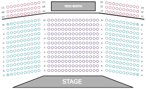 reserved seating chart creation and