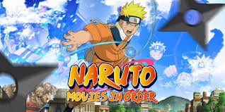 naruto s in order how to watch